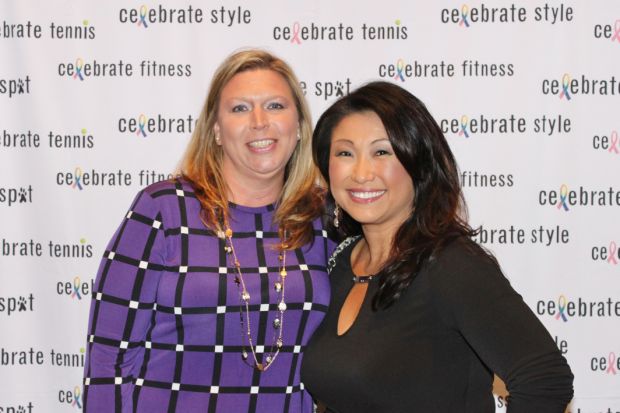 Michelle Edwards, Lisa Nelson